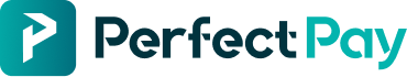 Logotipo oficial do Perfect Pay