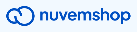 Logotipo oficial do Nuvemshop